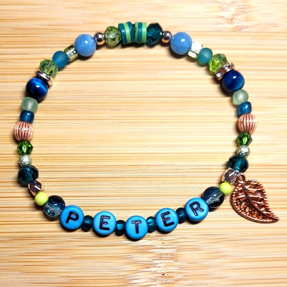 Peter- Taylor Swift Friendship Bracelet - Picture 4 of 5